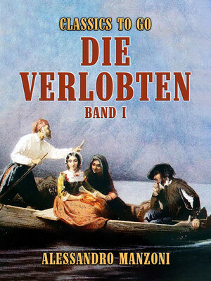 cover image of Die Verlobten Band I